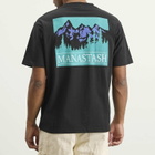 Manastash Men's Old Time T-Shirt in Black