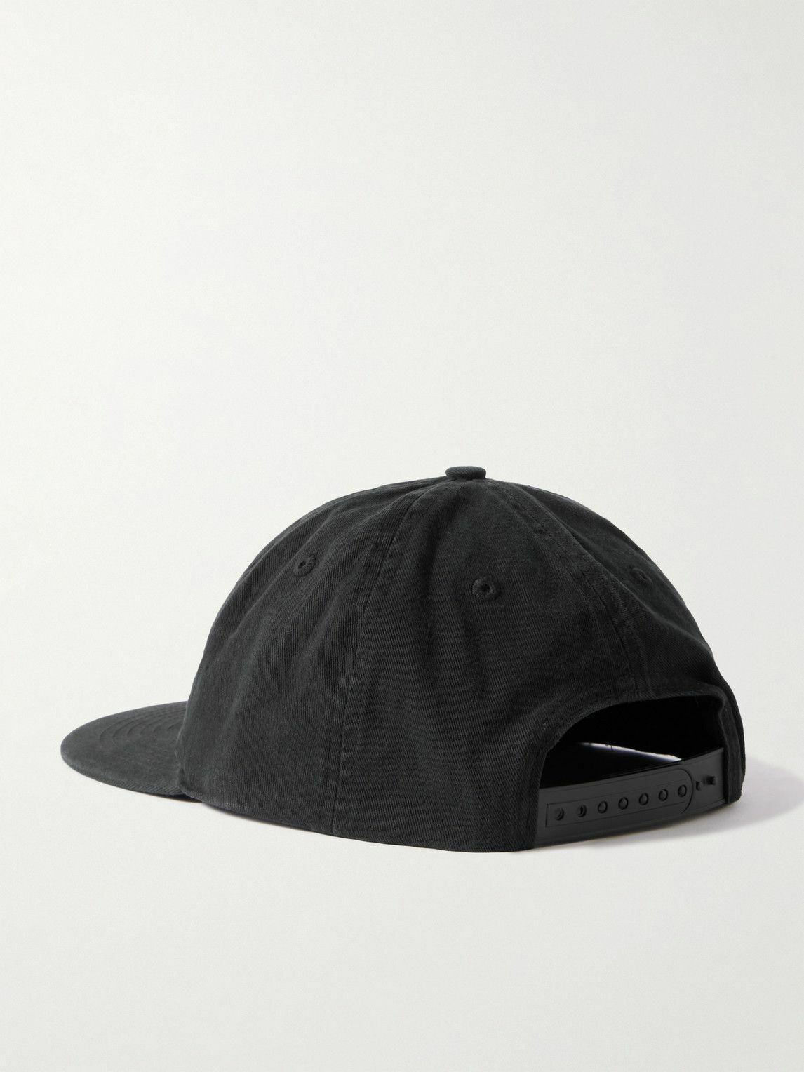 Gallery Dept. - Rampart Logo-Embroidered Cotton-Twill Baseball Cap