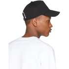 Dsquared2 Black D2000 mg Baseball Cap