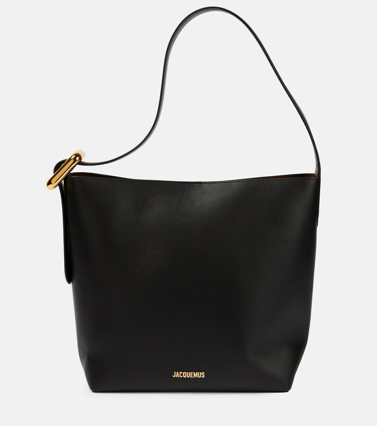 【JACQUEMUS】トートバッグ ブラック Jacquemus Bag Le Cabs Marino in shopper style | Women's Bags