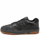 New Balance BB550BGU Sneakers in Black