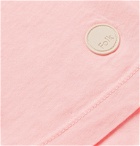 Folk - Assembly Cotton-Jersey T-Shirt - Pink