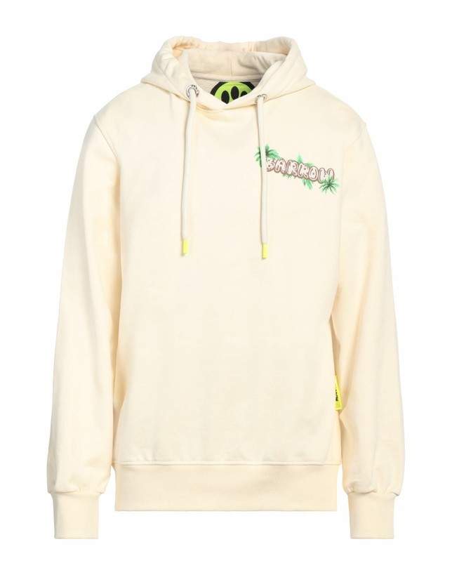 Photo: Barrow Mens Sweatshirt in Beige