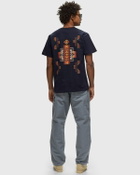 Pendleton Harding Tee Blue Shortsleeves