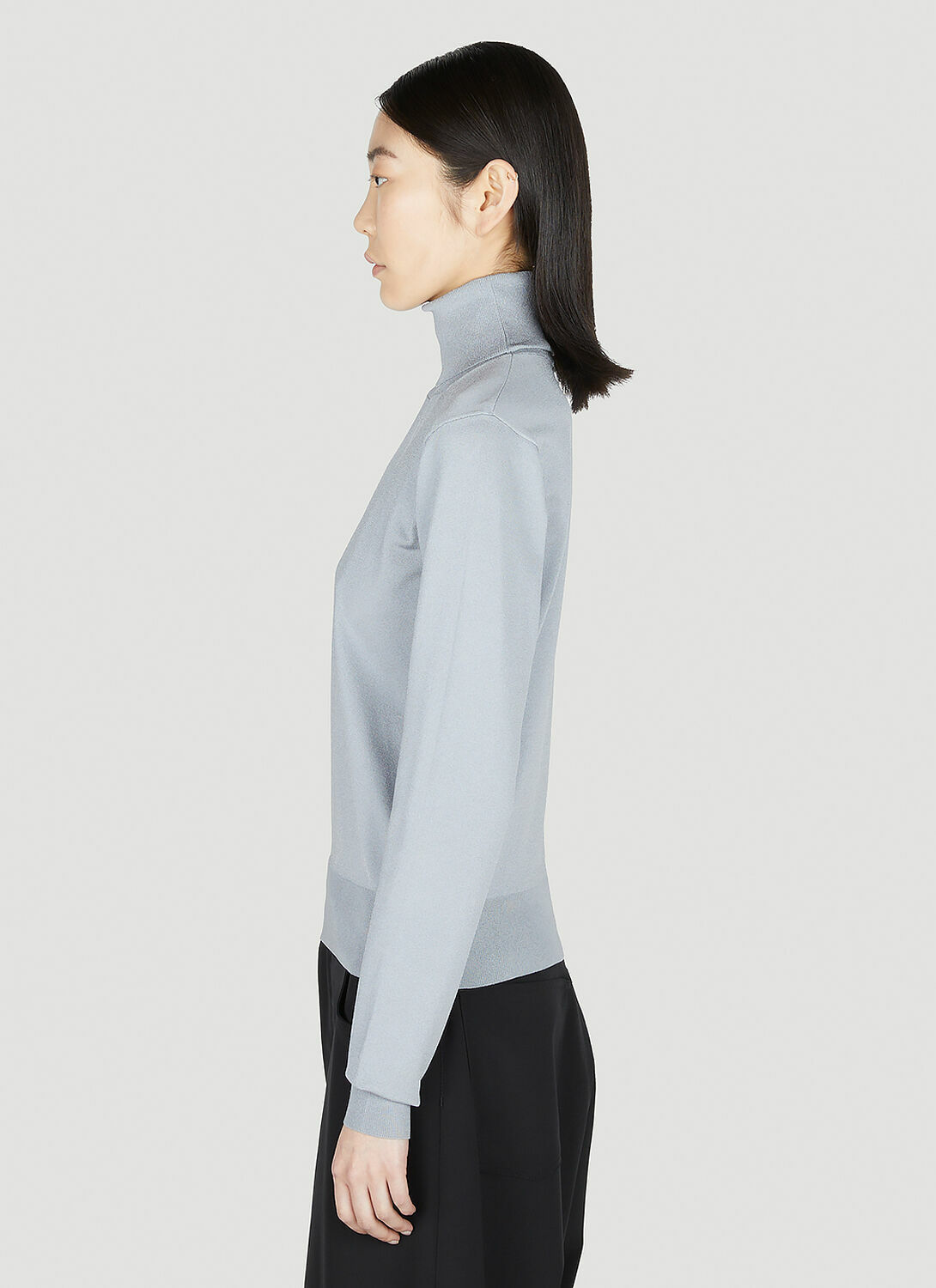 Balenciaga High Neck Sweater