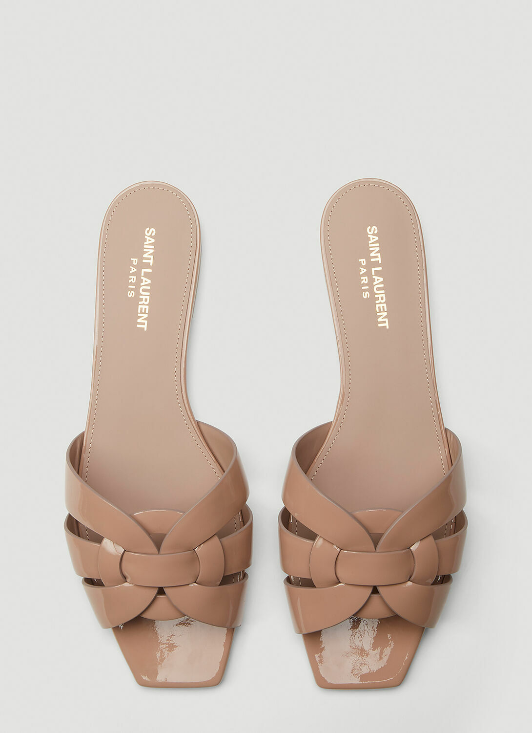 Saint Laurent Tribute Slides