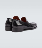 Acne Studios Leather loafers