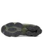 Asics GEL-KINETIC FLUENT Sneaker in Lichen Green/Obsidian Grey