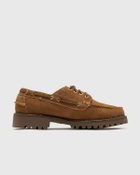 RANGER Camp Moc Suede