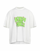 Bonsai Mens T-shirt in White