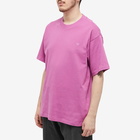 Adidas Men's Contempo T-Shirt in Semi Pulse Lilac