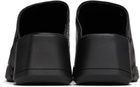 Miista Black Clarin Mules