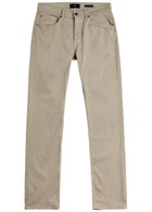 7 For All Mankind The Straight Jeans Beige