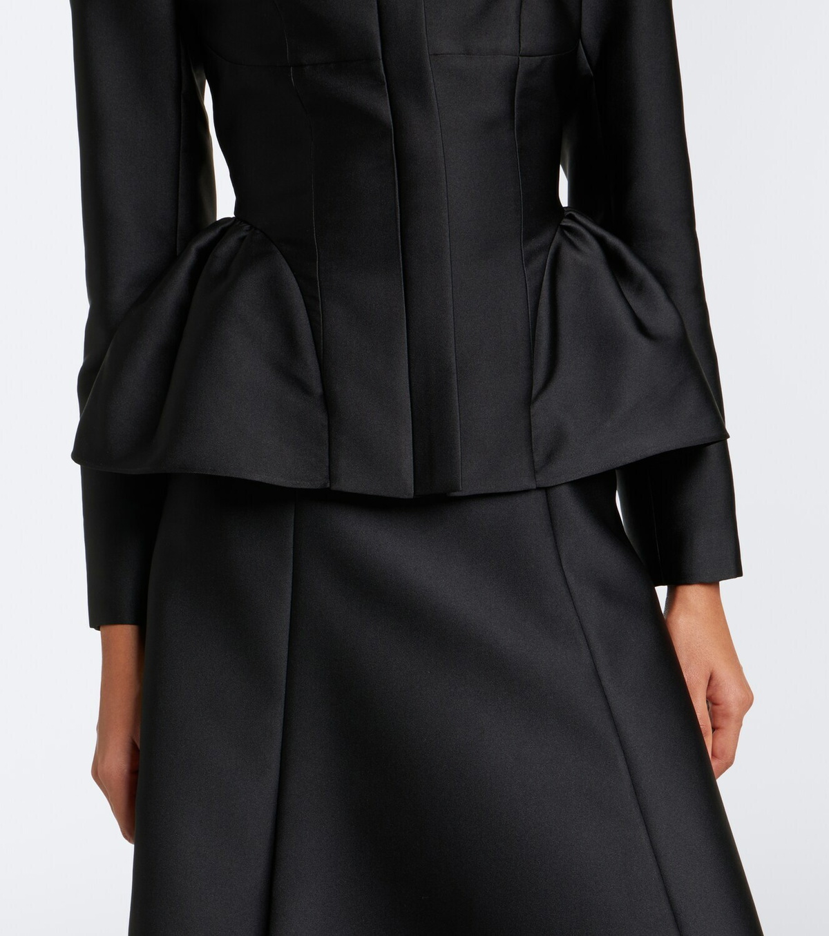 Roland Mouret Peplum jacket