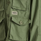 Neighborhood Men's BDU Shirt in Olive Drab