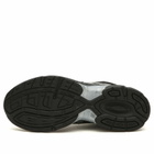 Asics Gel-1130 Sneaker in Black/Pure Silver