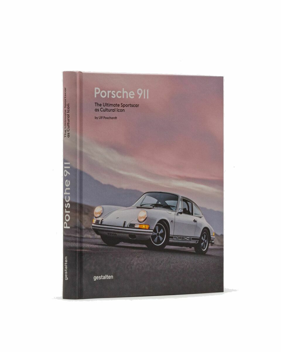 Photo: Gestalten "Porsche 911: The Ultimate Sportscar As Cultural Icon" By Ulf Poschardt   Multi   - Mens -   Fashion & Lifestyle   One Size