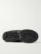 New Balance - 1906D Protection Pack Leather and Mesh Sneakers - Black