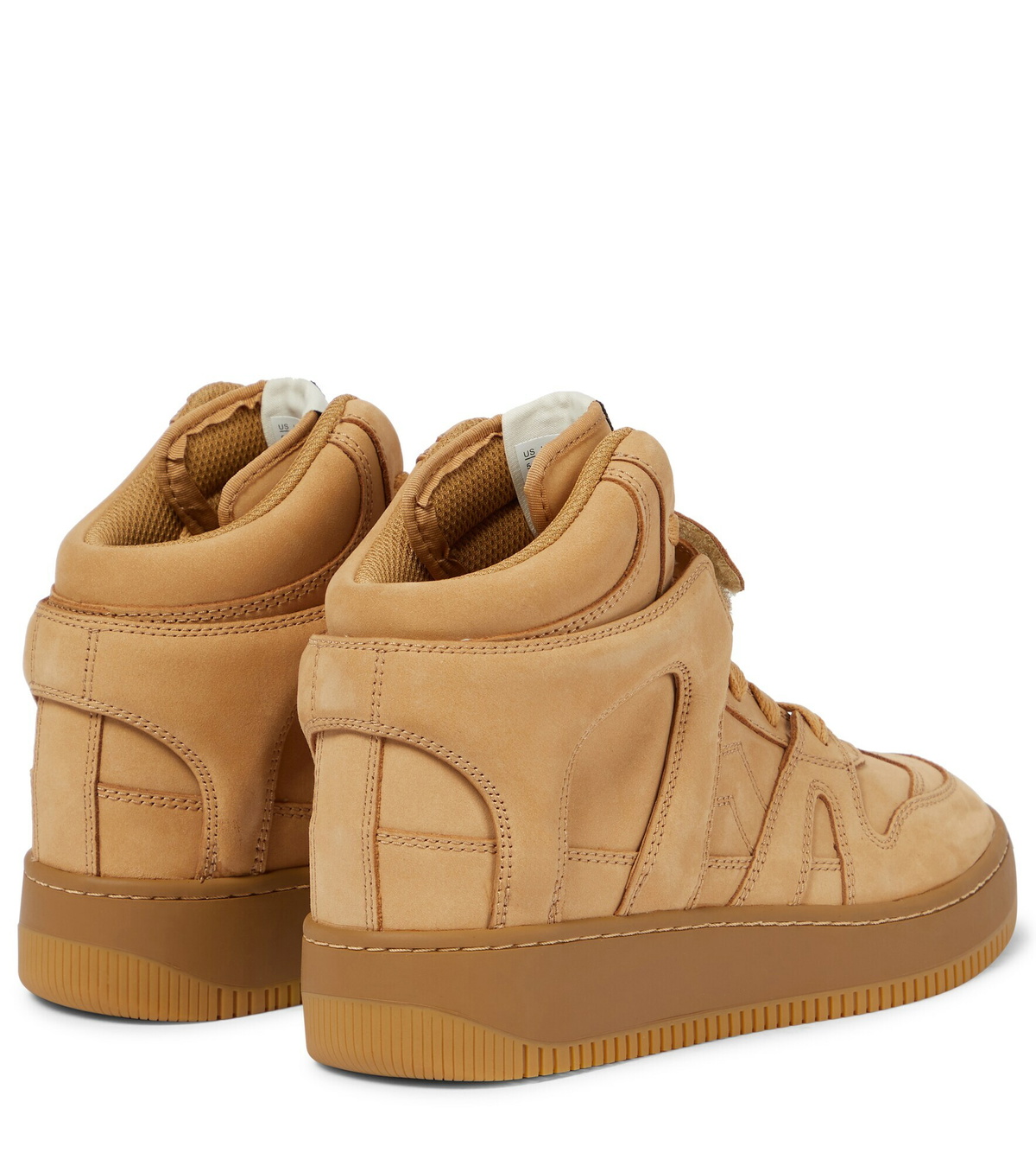 isabel marant brooklee sneakers