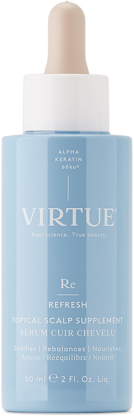 Photo: Virtue Topical Scalp Supplement, 60 mL