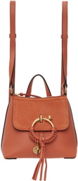 See by Chloé Pink Joan Backpack
