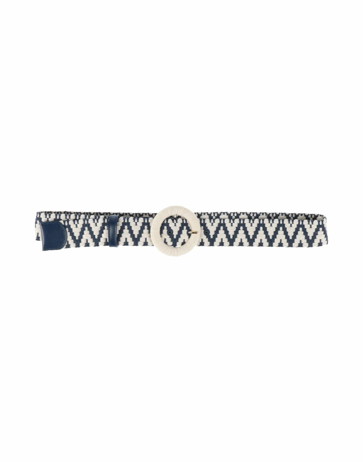 Giorgio Armani Womens Belt in Blue