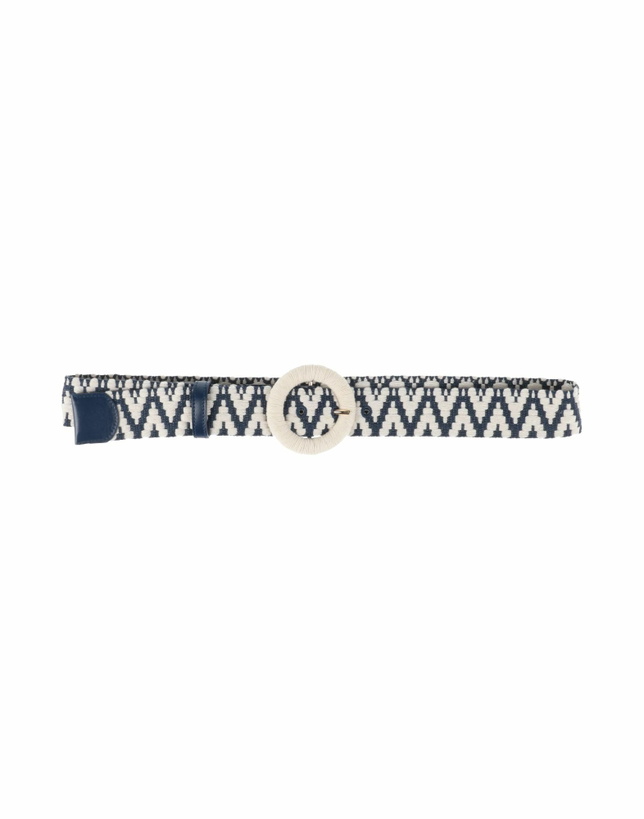 Photo: Giorgio Armani Womens Belt in Blue