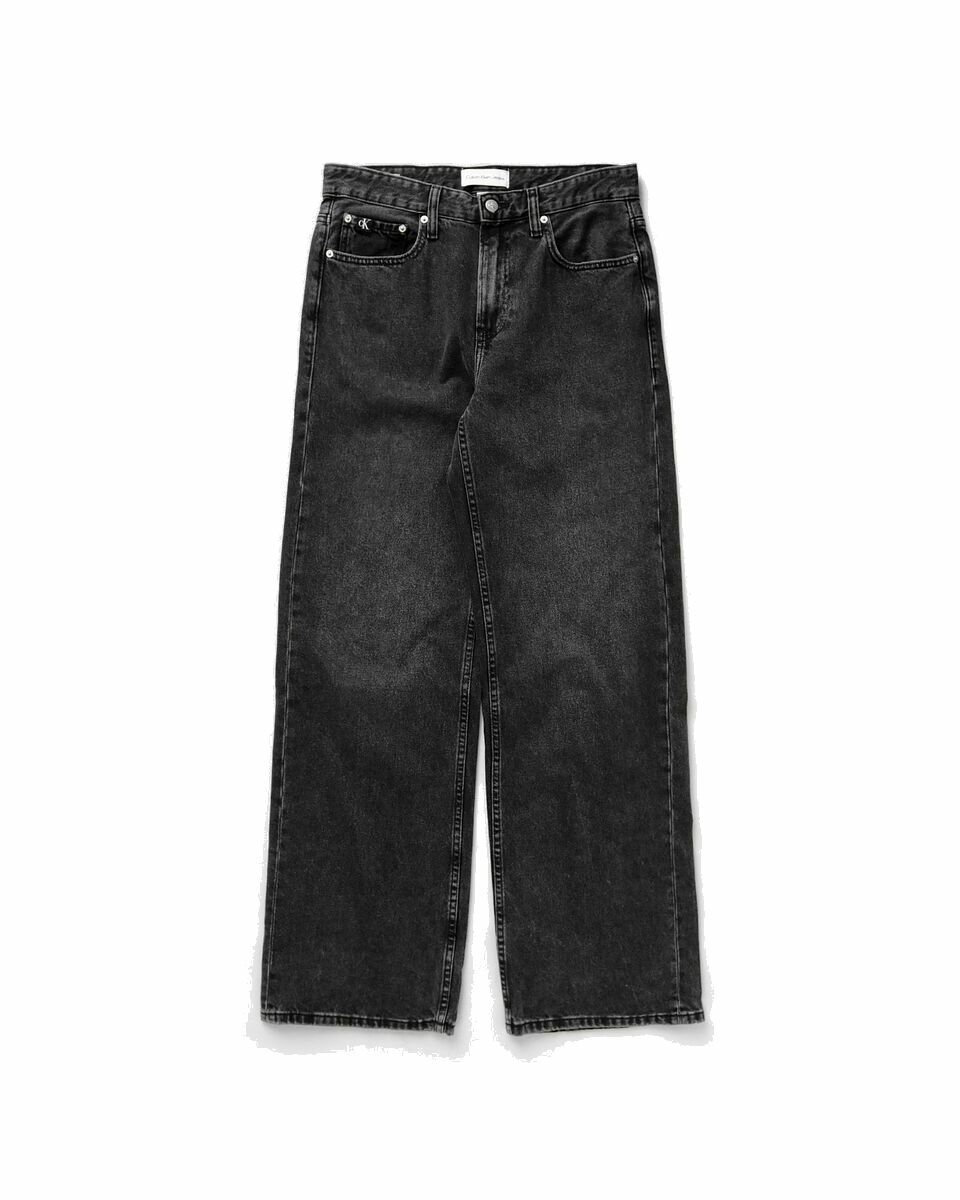 Photo: Calvin Klein Jeans 90's Loose Black - Mens - Jeans