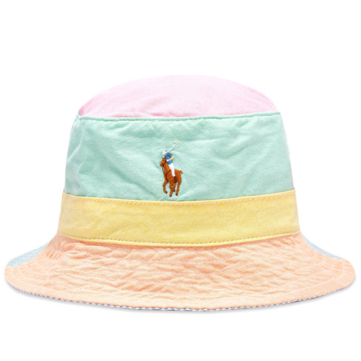 Photo: Polo Ralph Lauren Fun Mix Loft Bucket Hat