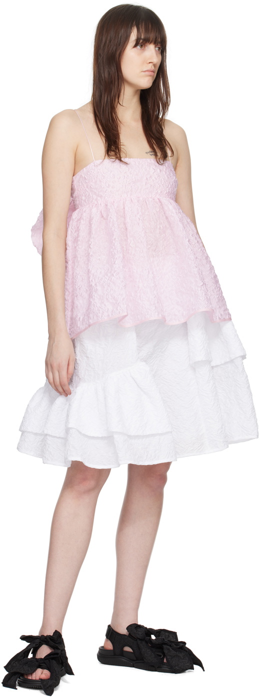 【Cecilie Bahnsen】VANILLA SKIRT Vanilla Skirt