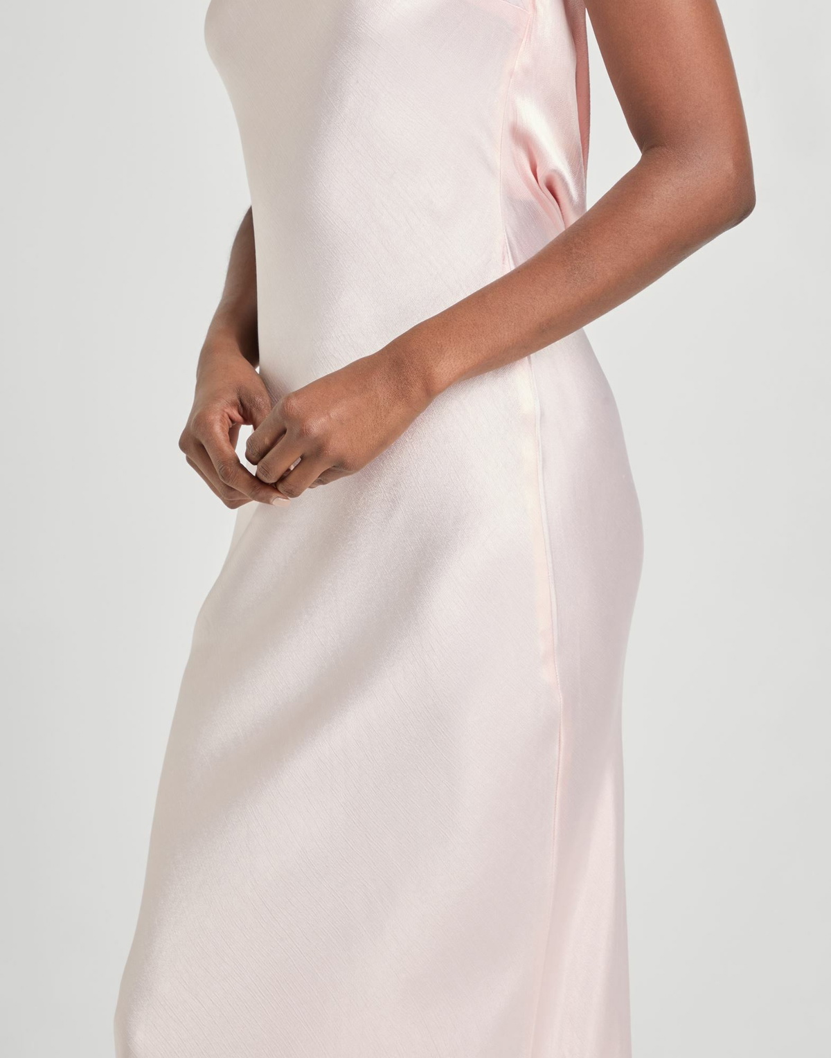 Bec & Bridge Womens Maxi dress in Pink