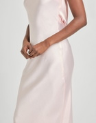 Bec & Bridge Womens Maxi dress in Pink