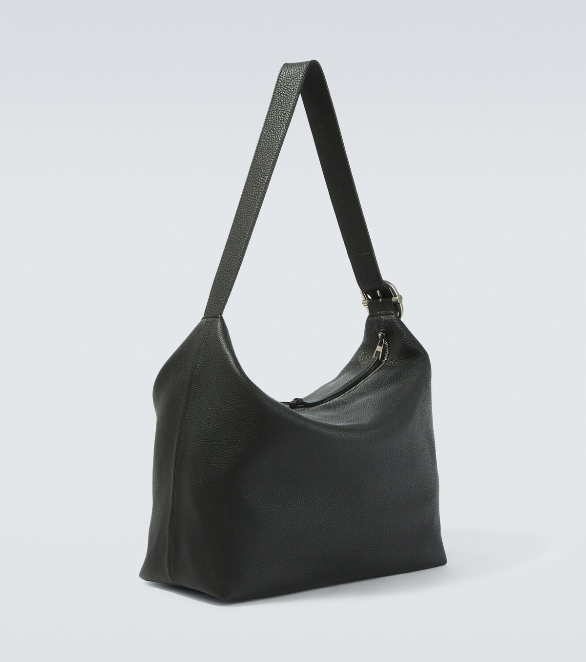 Loewe Loop Large leather shoulder bag