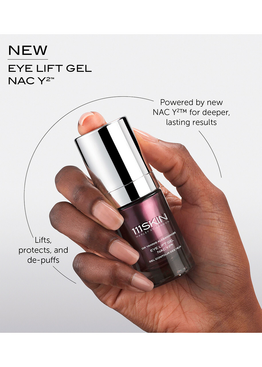111SKIN Eye Lift Gel NAC Y, Lotions, Lift & Hyrdate Skin, Relaxation