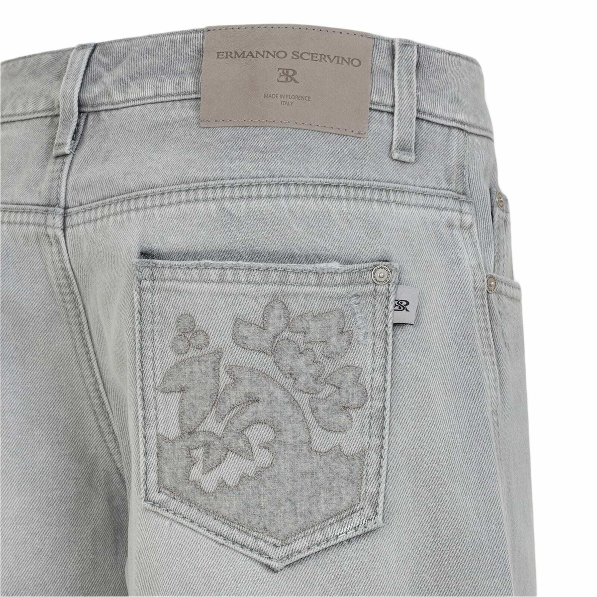 Ermanno Scervino Baggy Jeans