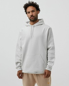 Adidas Essentials Logo Hoodie Grey - Mens - Hoodies