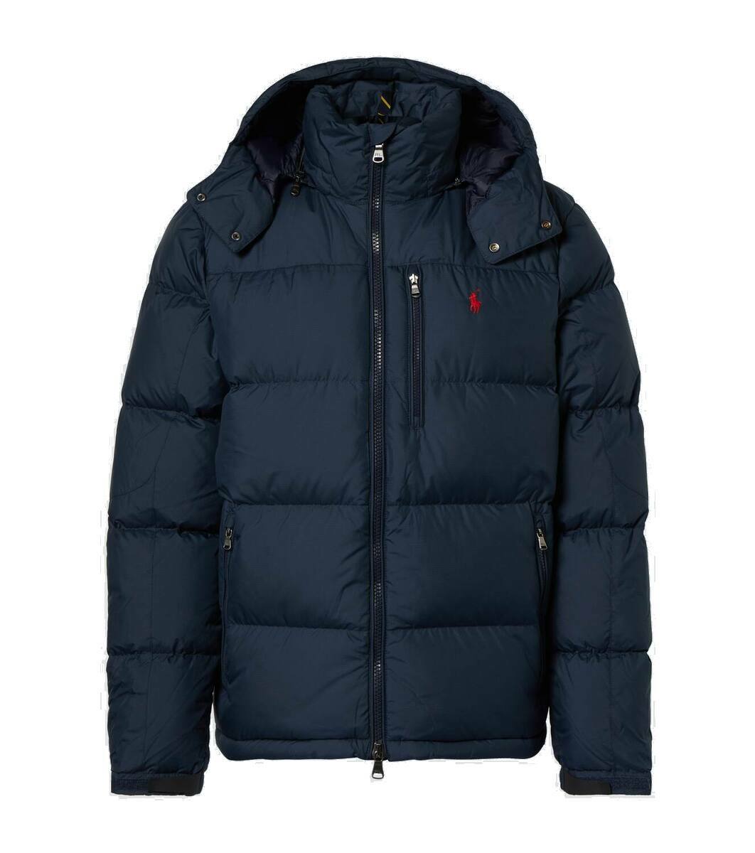 Polo Ralph Lauren Bleeker Down Jacket Classic Wine Polo Ralph Lauren