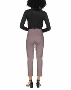 Manila Grace Womens Pants Light brown