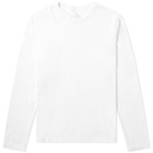 Save Khaki Long Sleeve Supima Tee