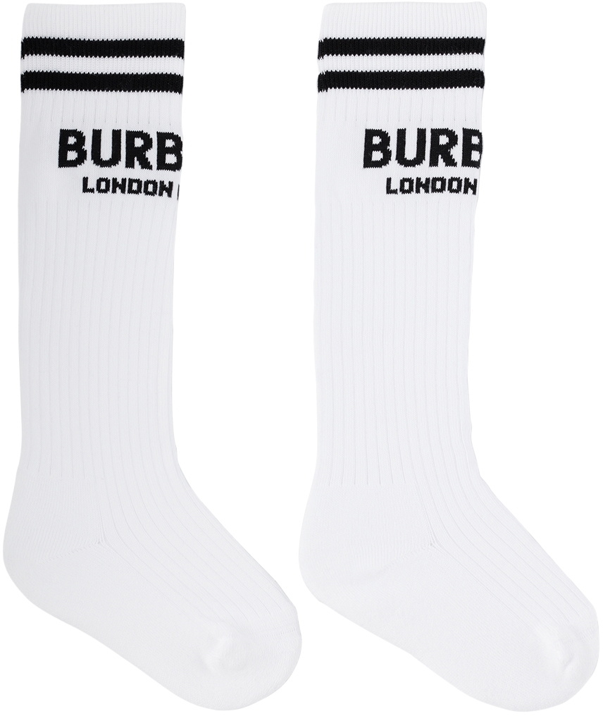 Burberry socks outlet kids