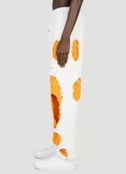 Liberal Youth Ministry Distressed Track Pants
