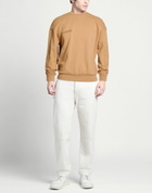 Pangaia Mens Sweatshirt Camel