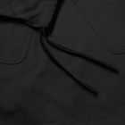 Valentino Large Pocket Popover Hooded Smock