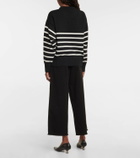 Ami Paris Ami de Cœur wool sweater