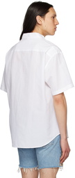 Palmes White Breeze Shirt