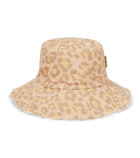 Zimmermann - Printed linen bucket hat
