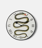 Fornasetti Peccato Originale wall clock