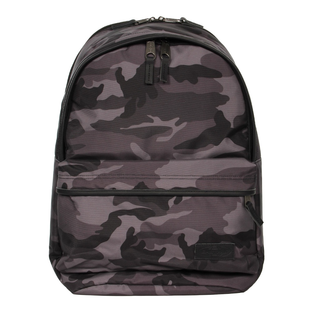 Back to Work Backpack - Constructed Camo Black