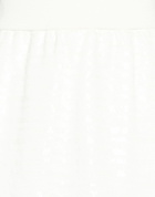 Peserico Womens Mini skirt in White