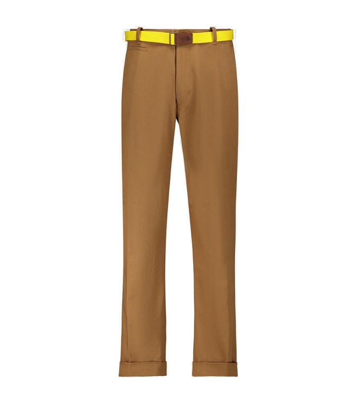 Photo: The North Face - Utility cotton twill pants